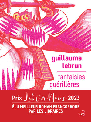 cover image of Fantaisies guérillères